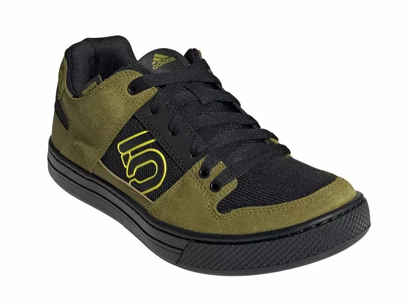 Five Ten Zapatillas Freerider Verde Y Negro 2021 5 Five Ten Zapatillas Freerider Verde Y Negro 2021 - Imagen 3