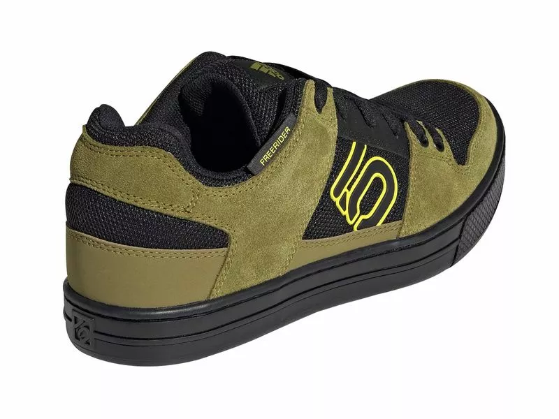 Five Ten Zapatillas Freerider Verde Y Negro 2021 4 Five Ten Zapatillas Freerider Verde Y Negro 2021 - Imagen 2