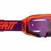 Leatt Gafas Velocity 5.5 Iriz - Naranja 2021