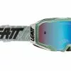 Leatt Gafas Velocity 5.5 Iriz - Blanco 2021 -Bicicleta Ventas 429152