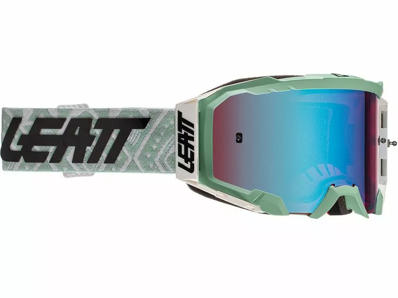 Leatt Gafas Velocity 5.5 Iriz - Blanco 2021 3 Leatt Gafas Velocity 5.5 Iriz - Blanco 2021