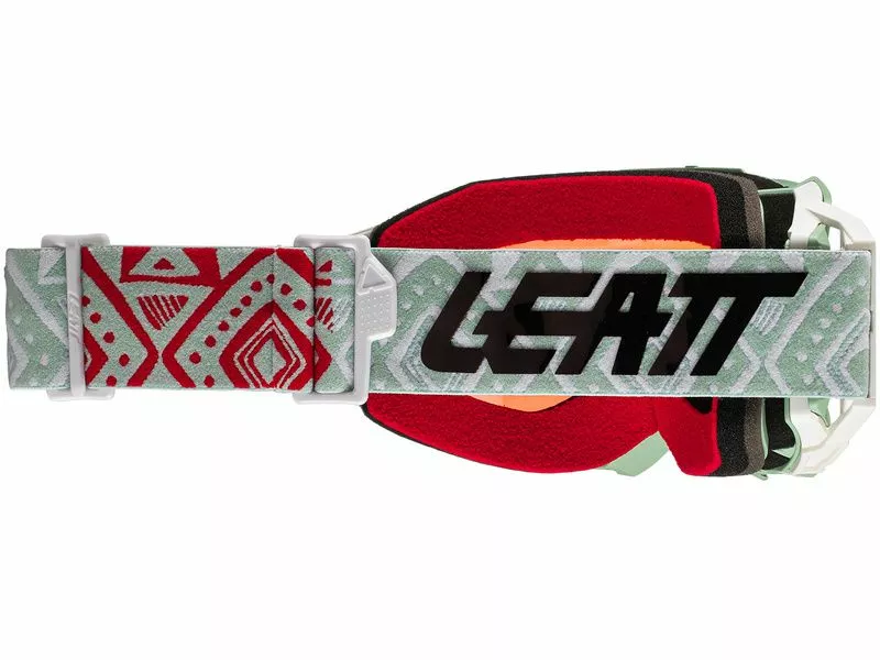 Leatt Gafas Velocity 5.5 Iriz - Blanco 2021 4 Leatt Gafas Velocity 5.5 Iriz - Blanco 2021 - Imagen 2