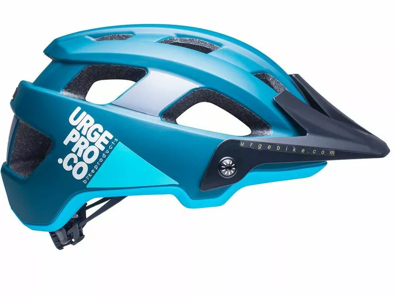 Urge Casco AllTrail Azul 2022 3 Urge Casco AllTrail Azul 2022