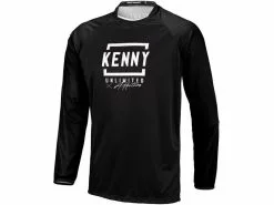 Kenny Maillot Defiant Negro 2021