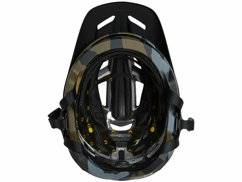 Fox Casco Speedframe Pro Camo 2021 6 Fox Casco Speedframe Pro Camo 2021 - Imagen 4