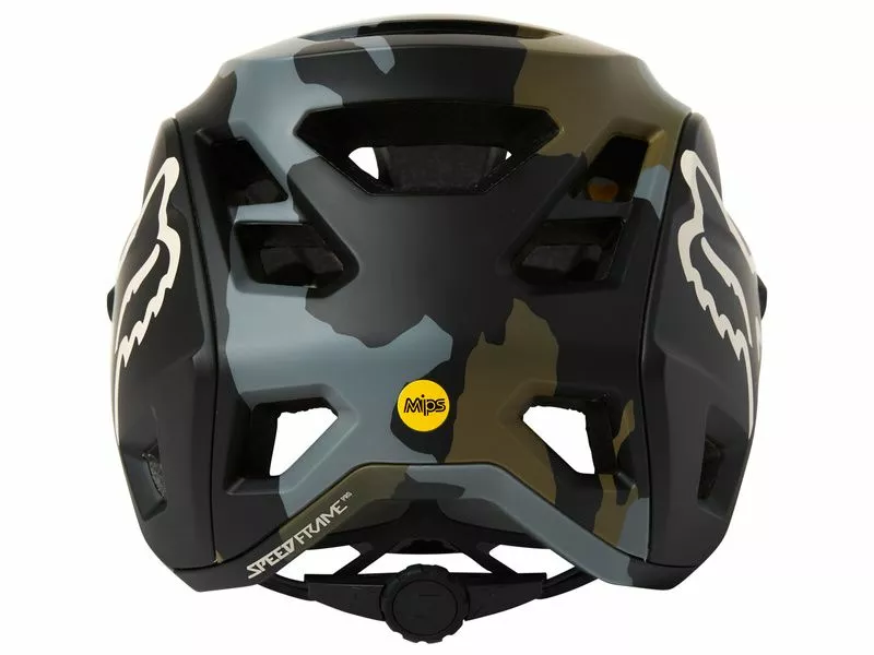 Fox Casco Speedframe Pro Camo 2021 8 Fox Casco Speedframe Pro Camo 2021 - Imagen 6