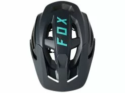 Fox Casco Speedframe Pro Negro Y Teal 2021 10 Fox Casco Speedframe Pro Negro Y Teal 2021 -Bicicleta Ventas 429254