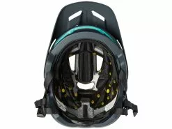 Fox Casco Speedframe Pro Negro Y Teal 2021 13 Fox Casco Speedframe Pro Negro Y Teal 2021 -Bicicleta Ventas 429258