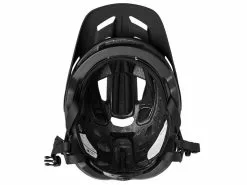 Fox Casco Speedframe MIPS Negro Y Blanco 2021 -Bicicleta Ventas 429292