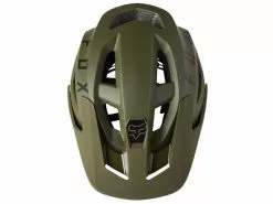 Fox Casco Speedframe MIPS Verde 2021 -Bicicleta Ventas 429309
