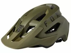 Fox Casco Speedframe MIPS Verde 2021