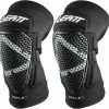 Leatt Rodilleras Airflex Pro Negro 2022