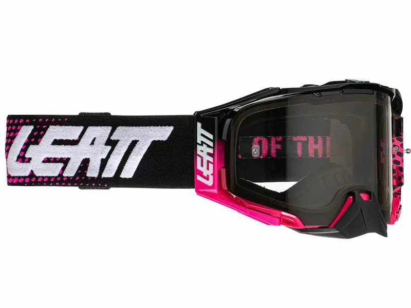 Leatt Gafas Velocity 6.5 - Pink 2021 3 Leatt Gafas Velocity 6.5 - Pink 2021