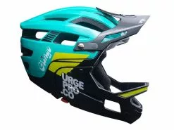 Urge Casco Gringo De La Pampa Azul Negro 2022