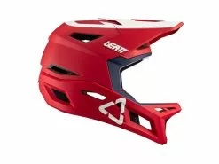 Leatt Casco MTB 4.0 Rojo Chili 2021 -Bicicleta Ventas 429397