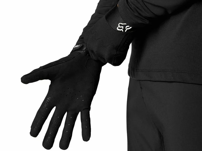 Fox Guantes Defend D3O Negro 2021 4 Fox Guantes Defend D3O Negro 2021 - Imagen 2
