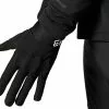 Fox Guantes Defend D3O Negro 2021 -Bicicleta Ventas 429440