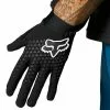 Fox Guantes Defend Negro 2021 -Bicicleta Ventas 429444