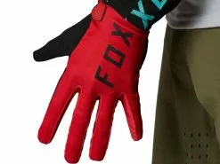Fox Guantes Ranger Gel Chili 2021