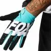 Fox Guantes Ranger Gel Teal 2021 -Bicicleta Ventas 429474