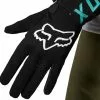 Fox Guantes Ranger Negro 2021 -Bicicleta Ventas 429491