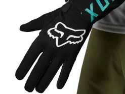 Fox Guantes Ranger Negro 2021
