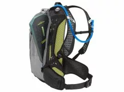 Camelbak Mochila Hawg Pro 20 Gun Metal / Negro -Bicicleta Ventas 429539