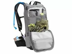 Camelbak Mochila Hawg Pro 20 Gun Metal / Negro -Bicicleta Ventas 429545