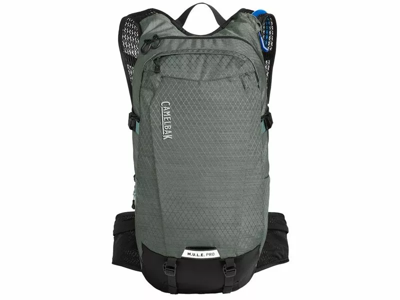 Camelbak Mochila Mule Pro 14 Verde/Negro 4 Camelbak Mochila Mule Pro 14 Verde/Negro - Imagen 2