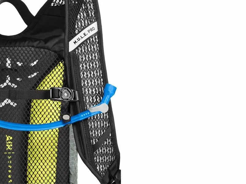 Camelbak Mochila Mule Pro 14 Verde/Negro 7 Camelbak Mochila Mule Pro 14 Verde/Negro - Imagen 5