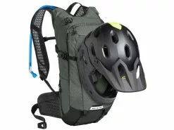 Camelbak Mochila Mule Pro 14 Verde/Negro 22 Camelbak Mochila Mule Pro 14 Verde/Negro -Bicicleta Ventas 429569