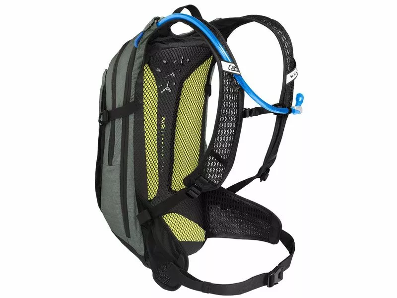 Camelbak Mochila Mule Pro 14 Verde/Negro 10 Camelbak Mochila Mule Pro 14 Verde/Negro - Imagen 8