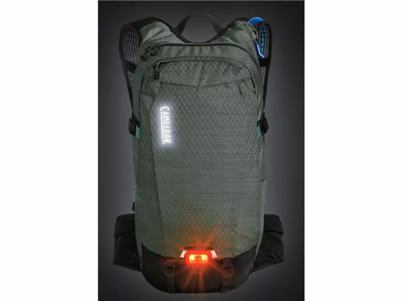 Camelbak Mochila Mule Pro 14 Verde/Negro 12 Camelbak Mochila Mule Pro 14 Verde/Negro - Imagen 10