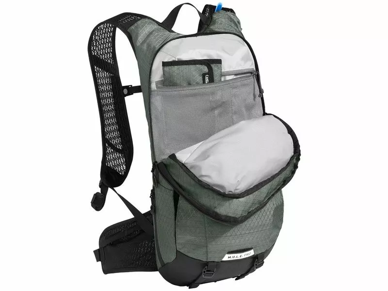 Camelbak Mochila Mule Pro 14 Verde/Negro 13 Camelbak Mochila Mule Pro 14 Verde/Negro - Imagen 11