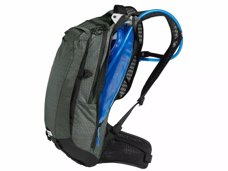 Camelbak Mochila Mule Pro 14 Verde/Negro 14 Camelbak Mochila Mule Pro 14 Verde/Negro - Imagen 12