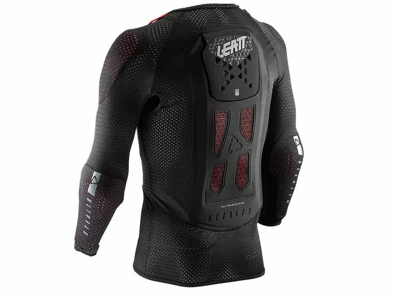 Leatt Peto Body Protector Airflex Stealth 2022 4 Leatt Peto Body Protector Airflex Stealth 2022 - Imagen 2