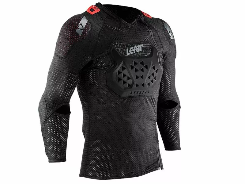 Leatt Peto Body Protector Airflex Stealth 2022 3 Leatt Peto Body Protector Airflex Stealth 2022