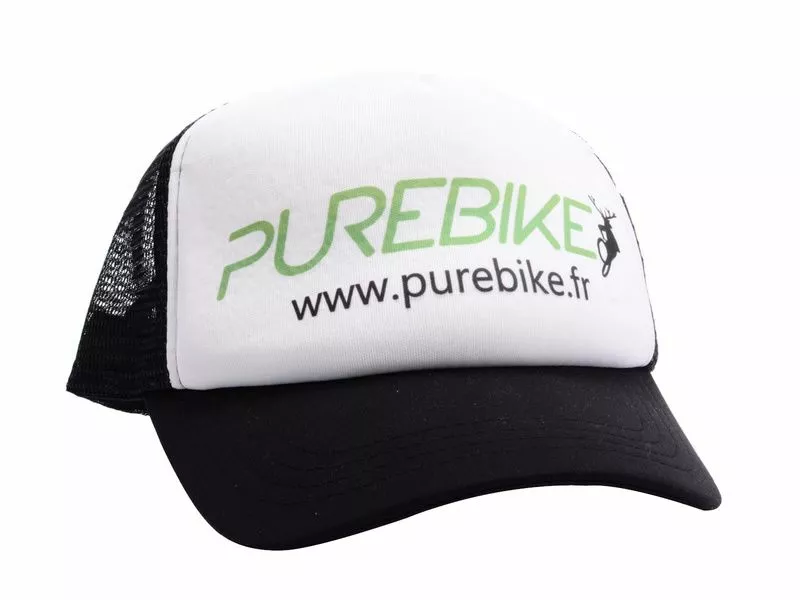 Purebike Gorra Logo Staff 2021 3 Purebike Gorra Logo Staff 2021