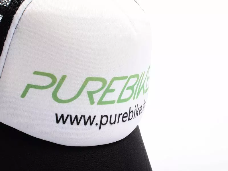 Purebike Gorra Logo Staff 2021 4 Purebike Gorra Logo Staff 2021 - Imagen 2
