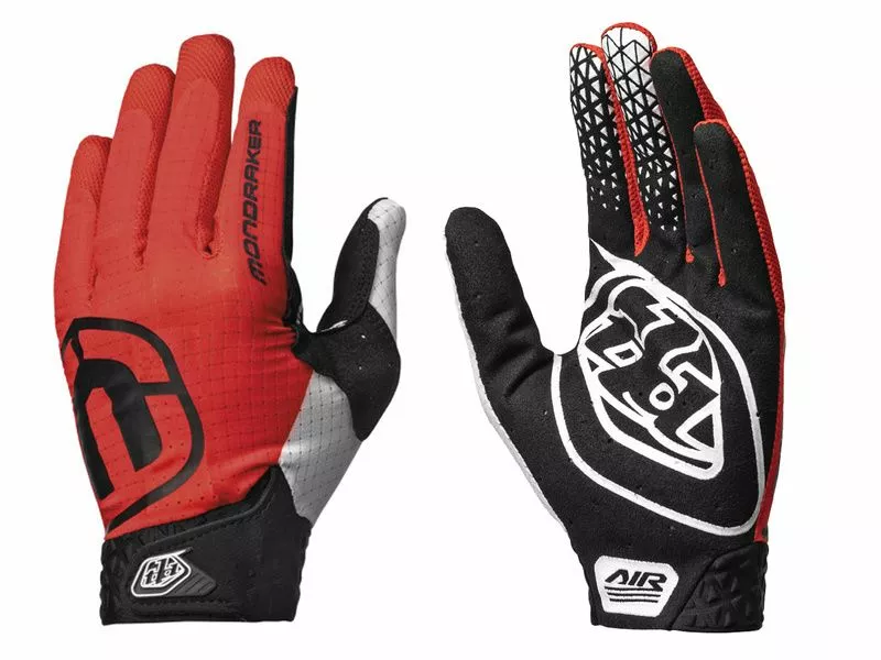 Mondraker Guantes Troy Lee Design Air Rojo 3 Mondraker Guantes Troy Lee Design Air Rojo
