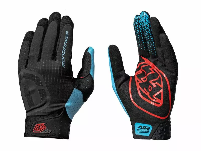 Mondraker Guantes Troy Lee Design Air Negro - Tallas S 3 Mondraker Guantes Troy Lee Design Air Negro - Tallas S