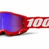 100% Gafas Accuri 2 Rojo 1 100% Gafas Accuri 2 Rojo -Bicicleta Ventas 429714