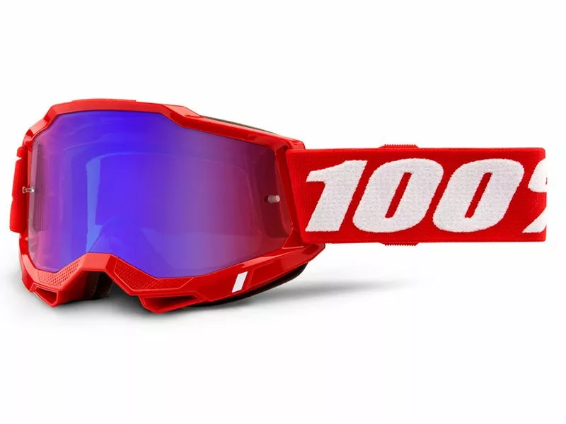 100% Gafas Accuri 2 Rojo 3 100% Gafas Accuri 2 Rojo