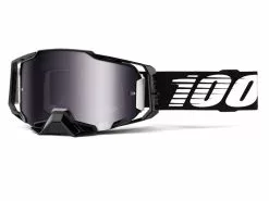 100% Gafas Armega Negro