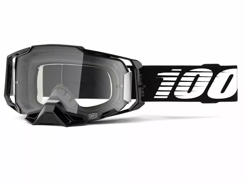 100% Gafas Armega Negro 4 100% Gafas Armega Negro - Imagen 2