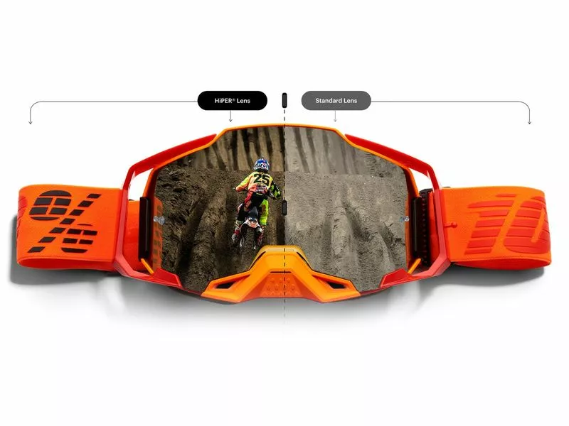 100% Gafas Armega Hiper Uruma 4 100% Gafas Armega Hiper Uruma - Imagen 2