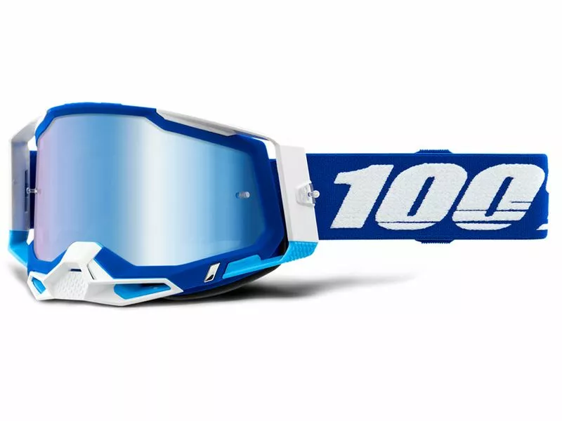 100% Gafas Racecraft 2 Azul 3 100% Gafas Racecraft 2 Azul