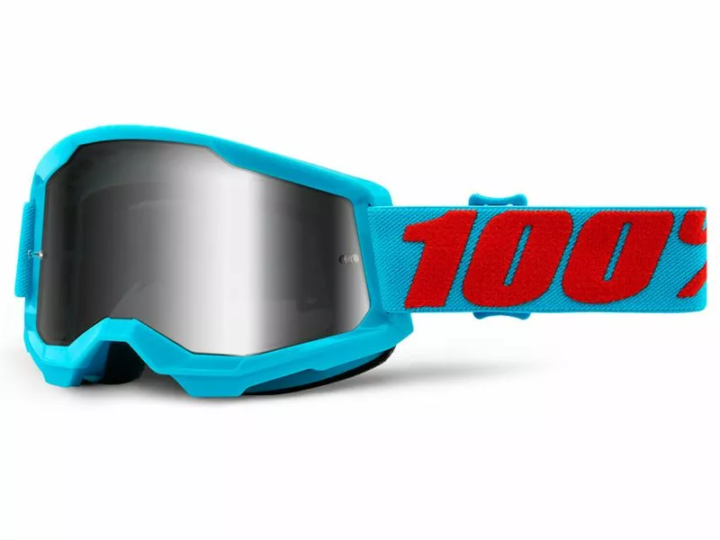 100% Gafas Strata 2 Summit 3 100% Gafas Strata 2 Summit