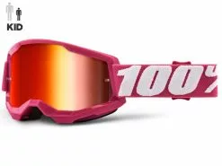 100% Gafas Strata 2 Infantil Fletcher