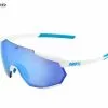 100% Gafas Racetrap Movistar Team White - Hiper Blue Mirror 2 100% Gafas Racetrap Movistar Team White - Hiper Blue Mirror -Bicicleta Ventas 429920